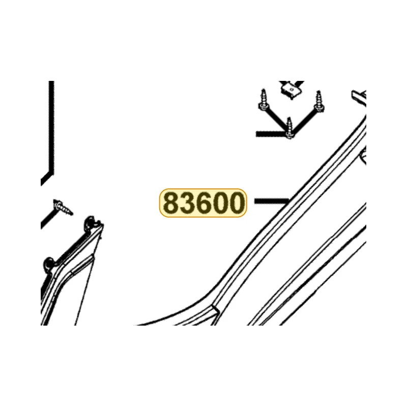 83600-LCD3-E00-BAP COVER L BODY — diagram cutout