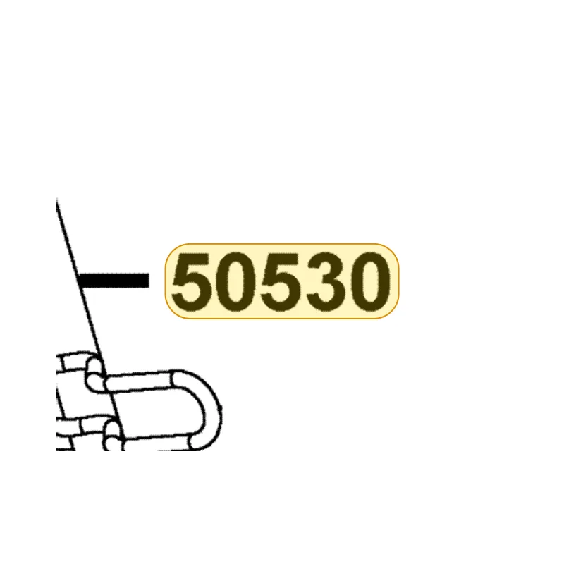 50530-LCD3-BA0 BAR SIDE STAND — diagram cutout