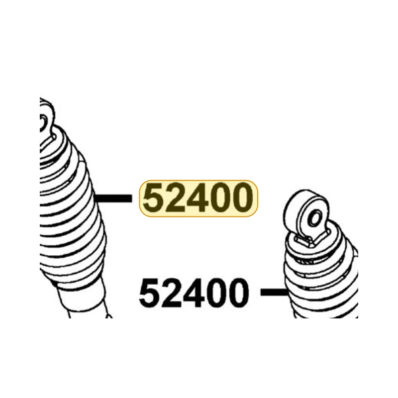 52400-LCD3-E00-N8S CUSHION ASSY RR — diagram cutout