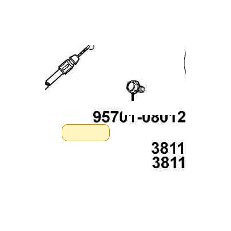 17520-LCD3-E00 CABLE LID LOCK — diagram cutout