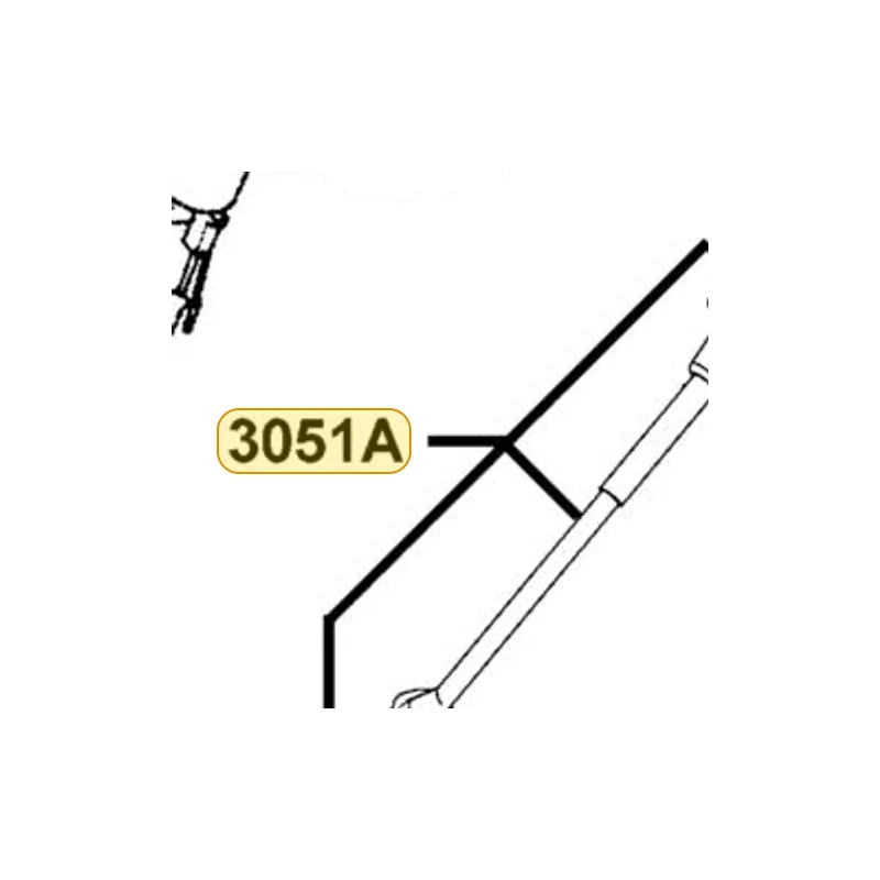 3051A-KGBG-900 COIL ASSY IGN — diagram cutout