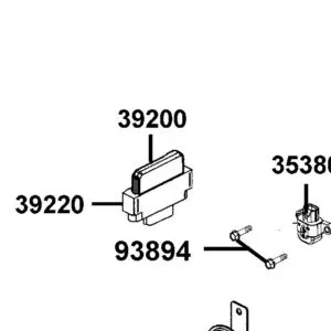 31601-LBA2-E00 SOCKET COMP DC 12V — diagram cutout