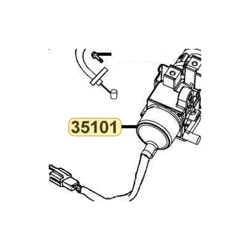 35101-LCD3-325-M1 SW COMB & LOCK/SD — diagram cutout