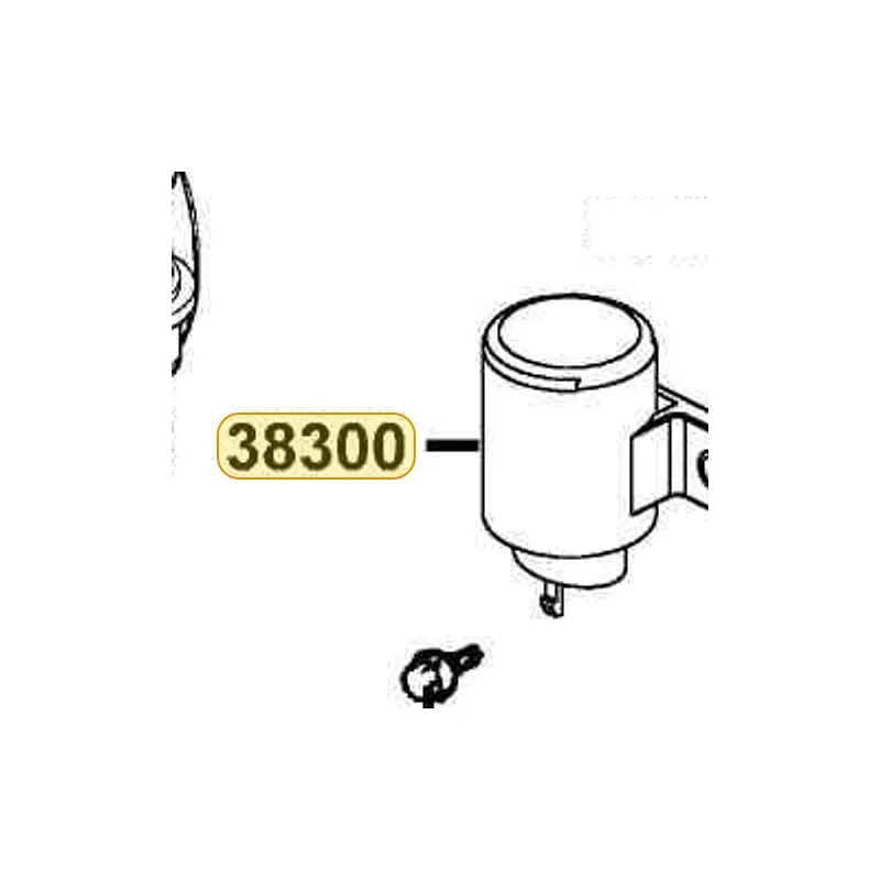 38300-LCD3-M30 RELAY COMP WINKER — diagram cutout