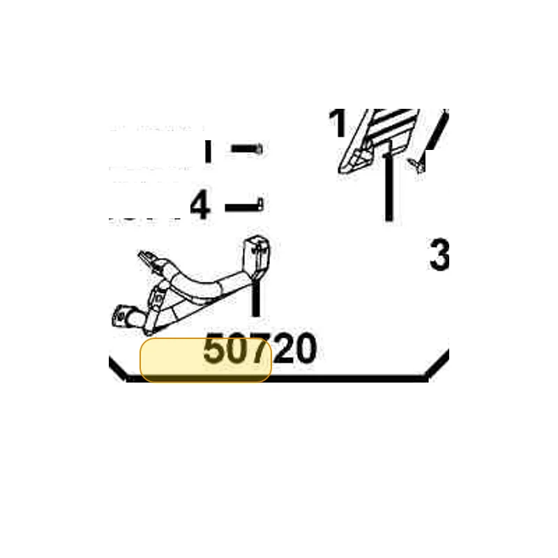 50720-LCD3-E00 PIPE L RR STEP — diagram cutout