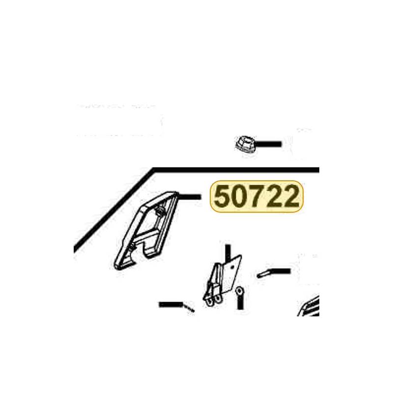 50722-LCD3-E00-N1R COVER L RR STEP (Black) — diagram cutout