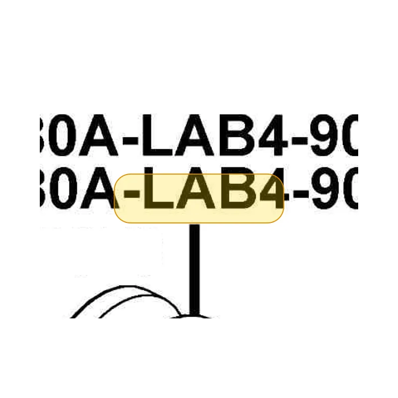 1880A-LAB4-90A AI/C-AICV ASSY — diagram cutout