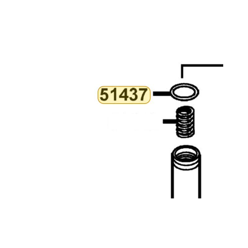 51437-KKAK-900 PISTON RING — diagram cutout