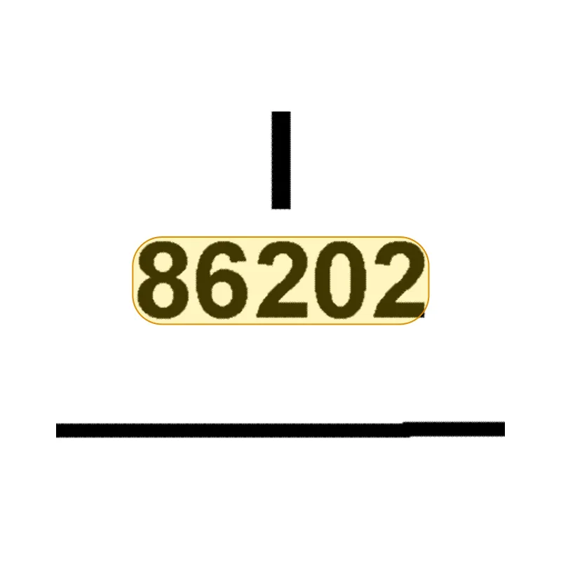 86202-LCD3-E10-T01 EMB BODY COVER — diagram cutout