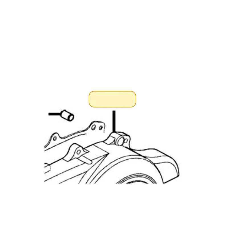11341-LLJ3-E00-N8A COVER LEFT (Bright Silver) — diagram cutout