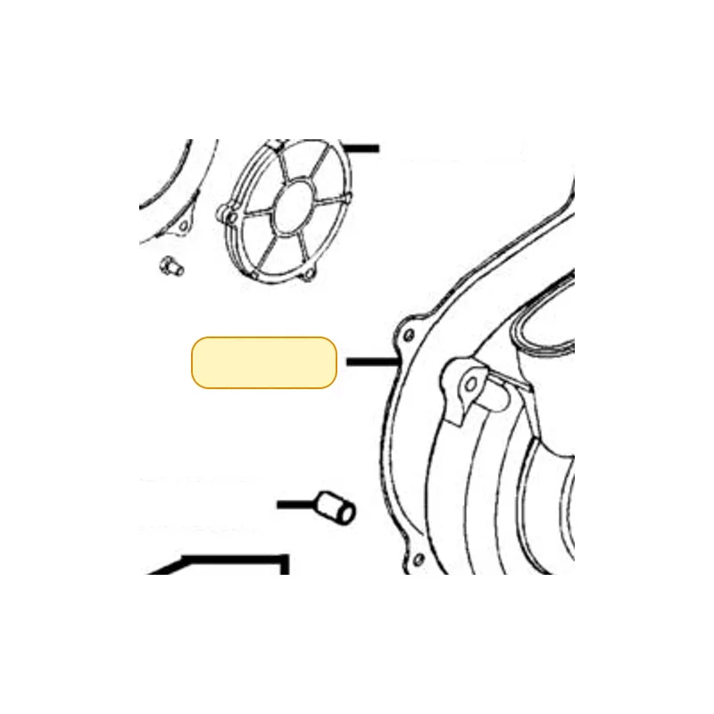 11395-LLJ3-E00 GASKET L COVER A — diagram cutout