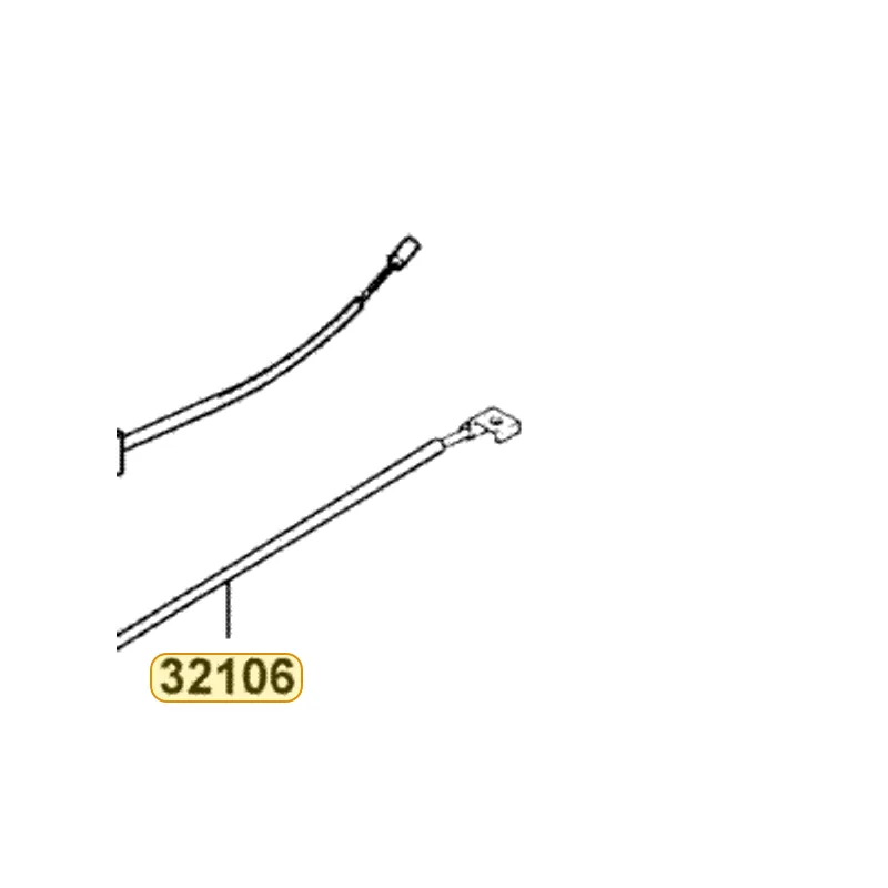 32106-LLJ3-E00 SUB CORD — diagram cutout