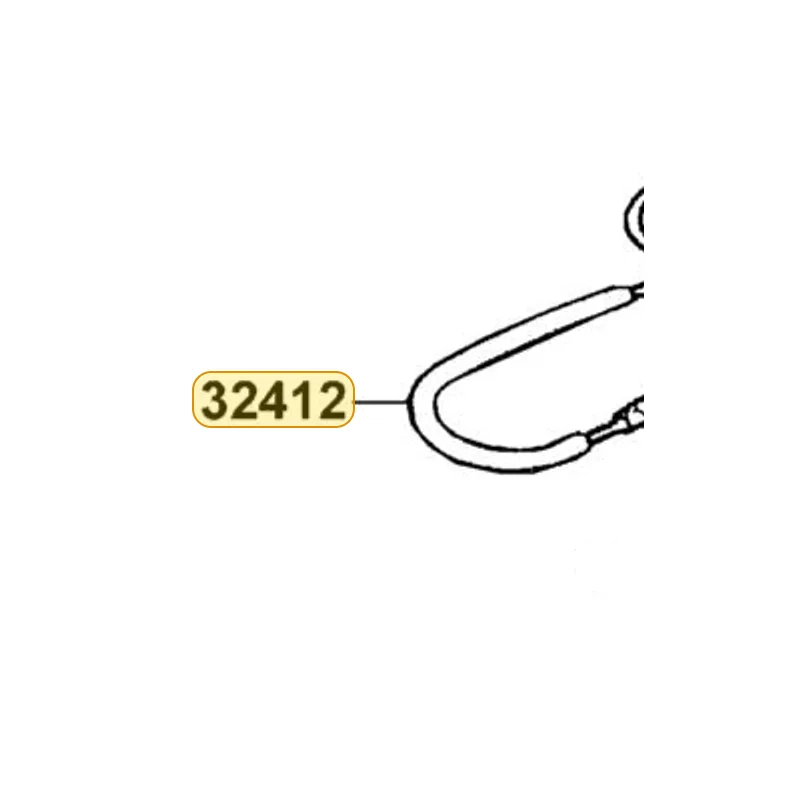32412-LLJ3-E00 CABLE EARTH — diagram cutout