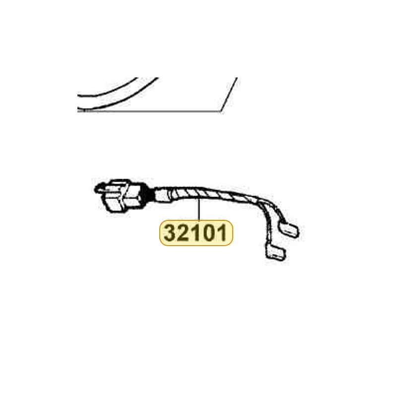 32101-LLJ3-E00 SUB CORD — diagram cutout