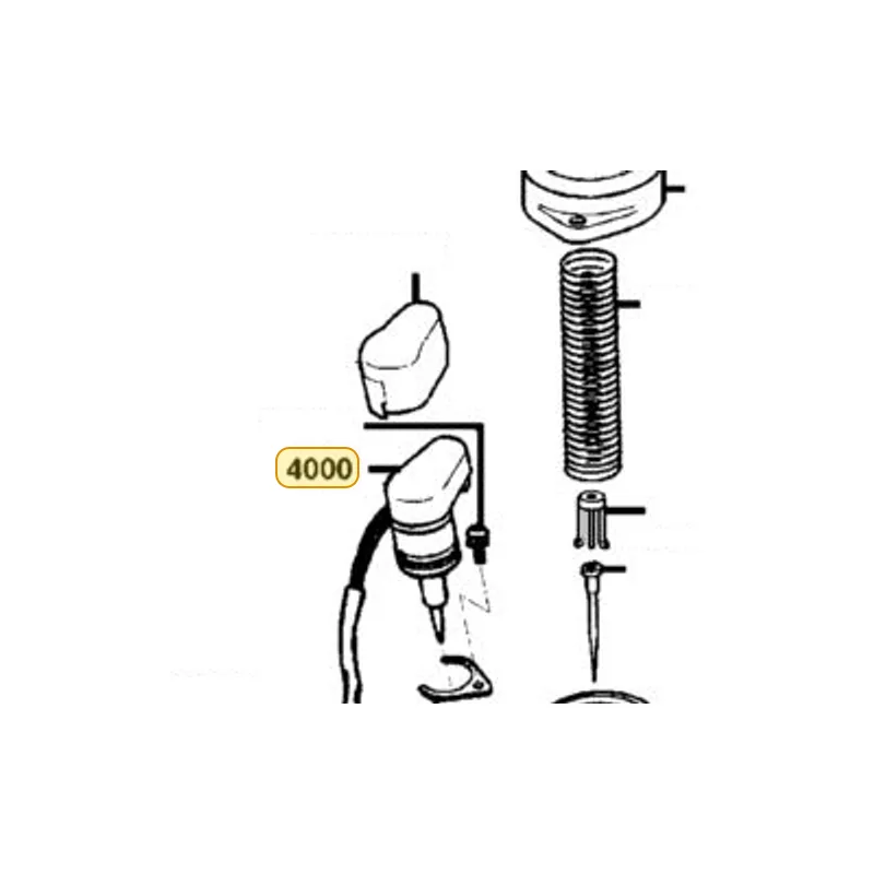 4000-317-0000 AUTO BYSTARTER SET — diagram cutout