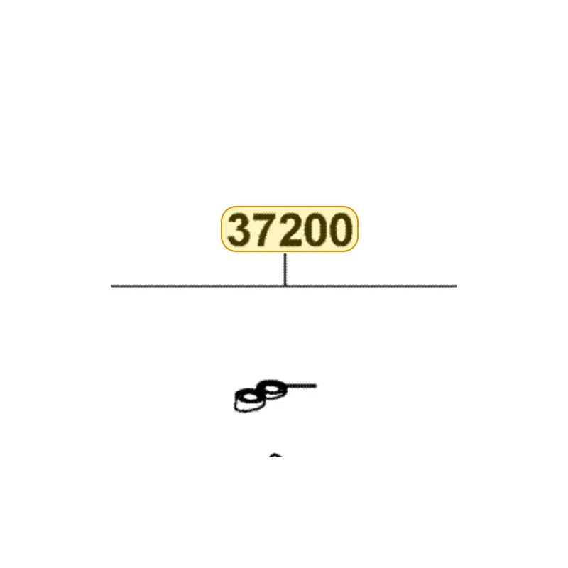 37200-LLJ3-M30 METER ASSY SPEED — diagram cutout