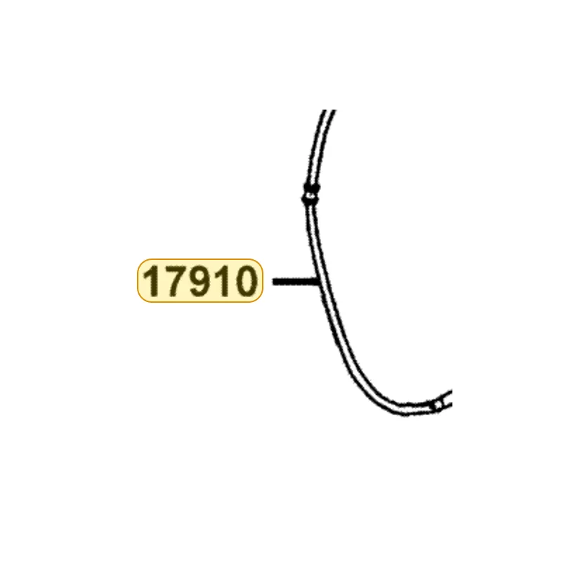 17910-LLJ3-E00 CABLE A COMP THROT — diagram cutout