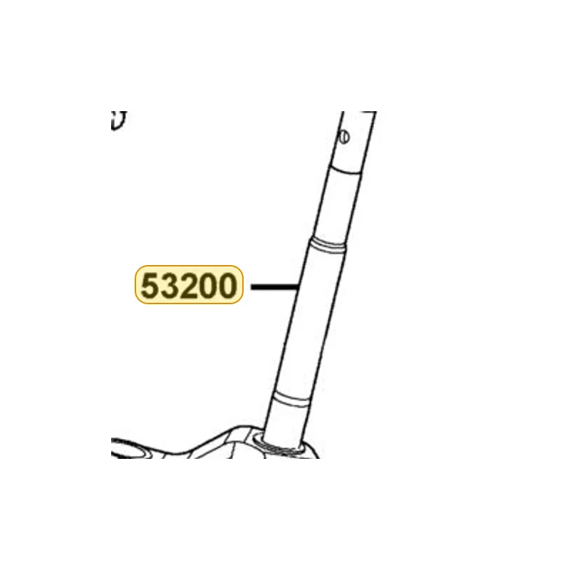 53200-LLJ3-E00 STEM COMP STRG — diagram cutout