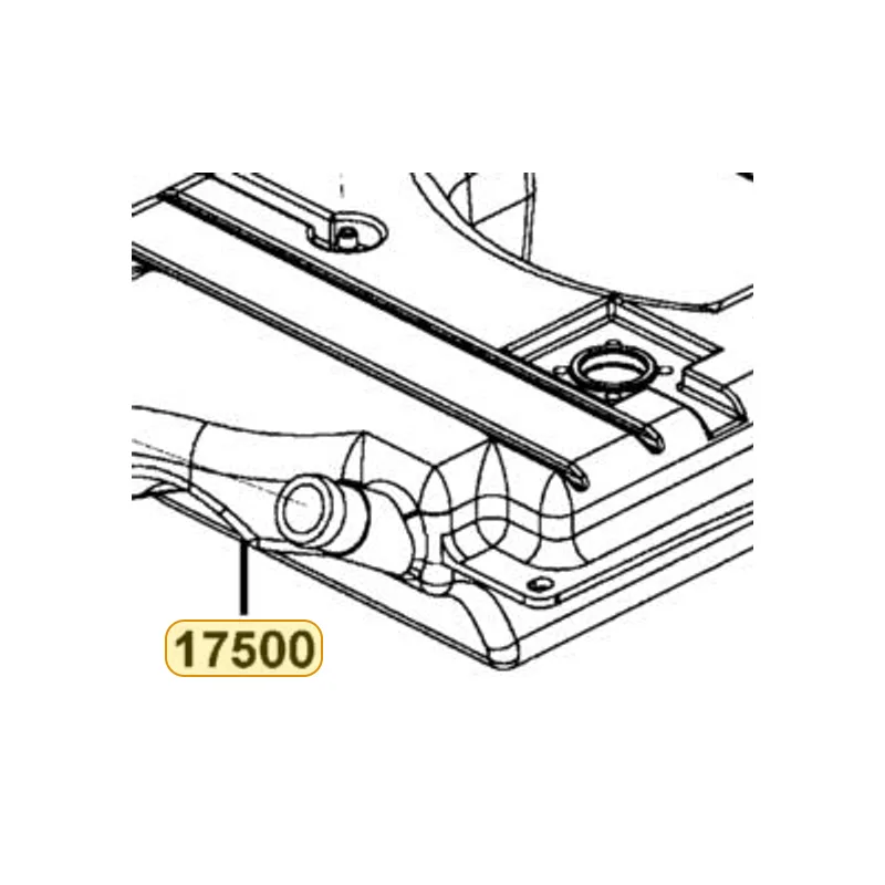 17500-LLJ3-E00 TANK COMP MAIN — diagram cutout