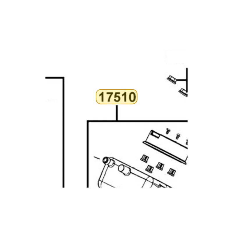 17510-LLJ3-E00 TANK COMP SUB — diagram cutout