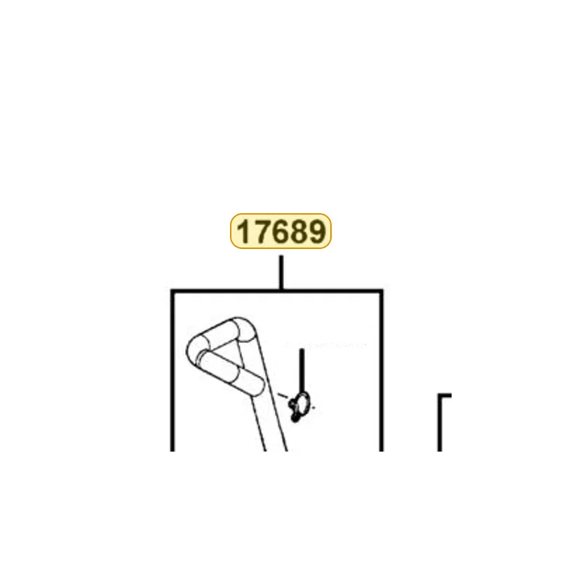 17689-LLJ3-M30 TUBE ASSY FILLER — diagram cutout