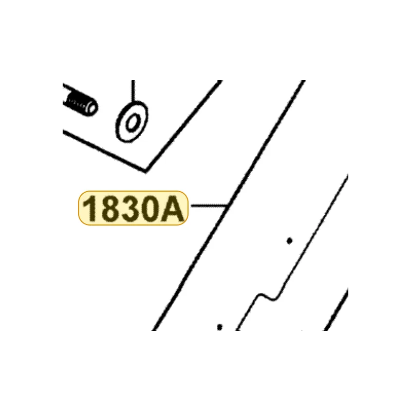 1830A-LLJ3-M30 MUFFLER ASSY EXH — diagram cutout