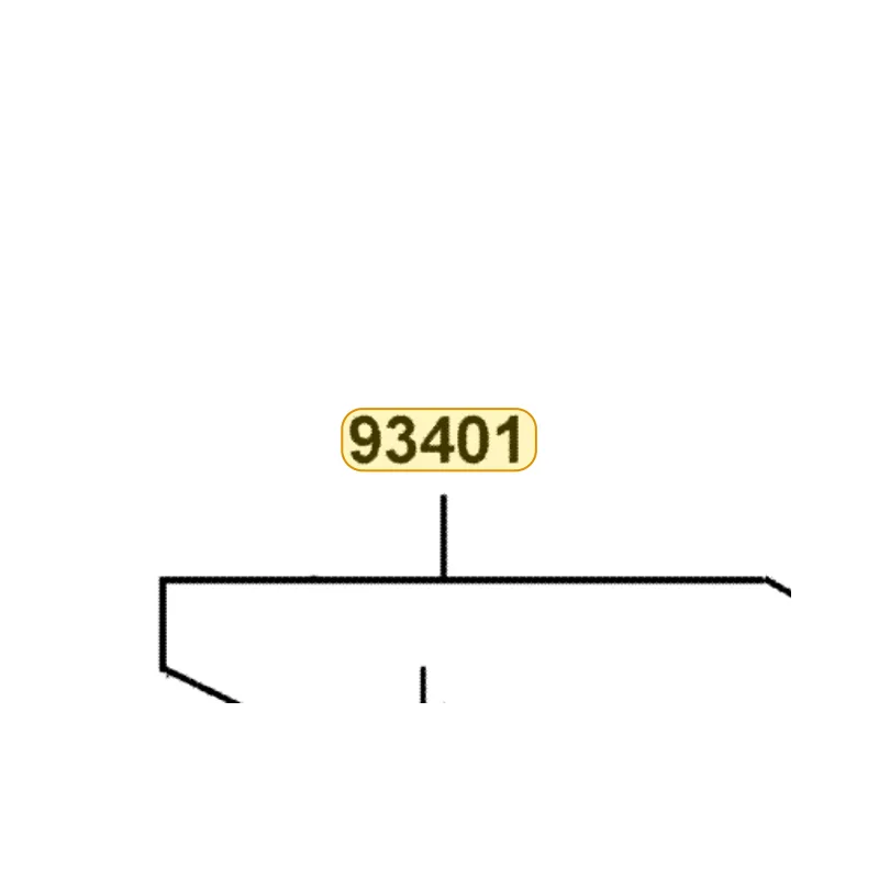 93401-LLJ3-E00 BOLT SPRING WASHER 10*50 — diagram cutout