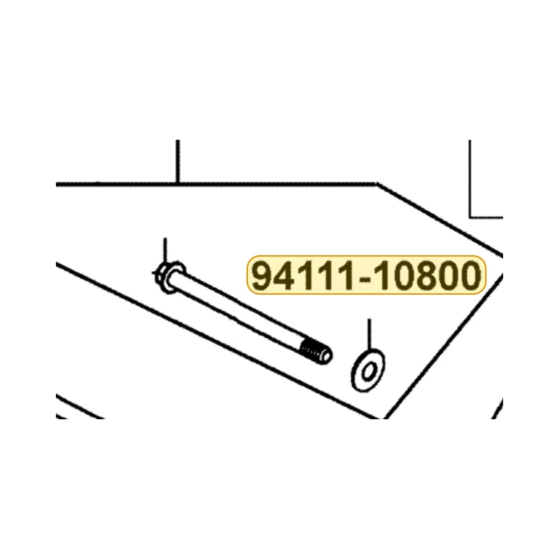 94111-10800 WASHER SPG 10MM — diagram cutout