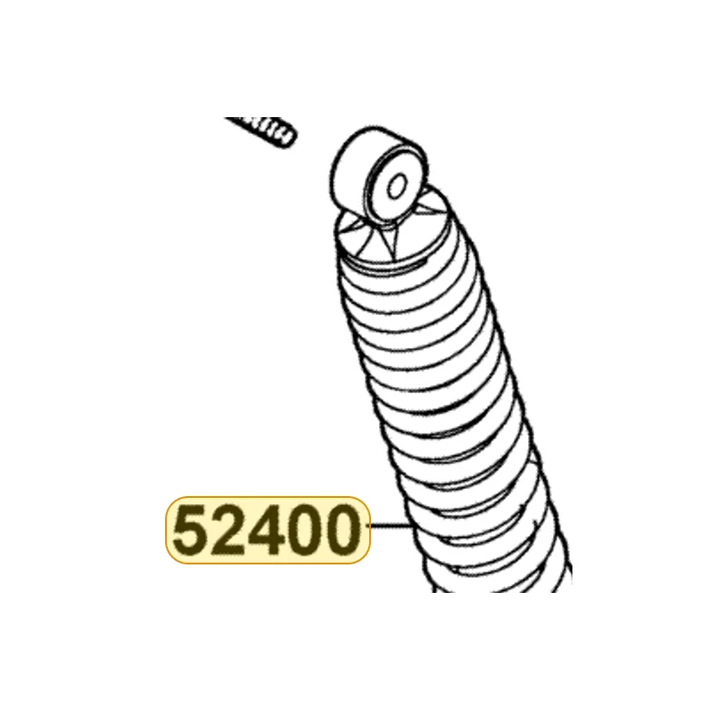 52400-LLJ3-E00 CUSHION ASSY R RR — diagram cutout