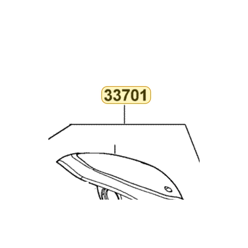 33701-LLJ3-E00 LIGHT ASSY TAIL — diagram cutout