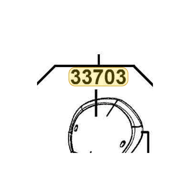 33703-KHB4-E00 LENS TAIL LIGHT — diagram cutout