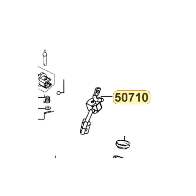 50710-LLJ3-E00 BAR R RR STEP — diagram cutout