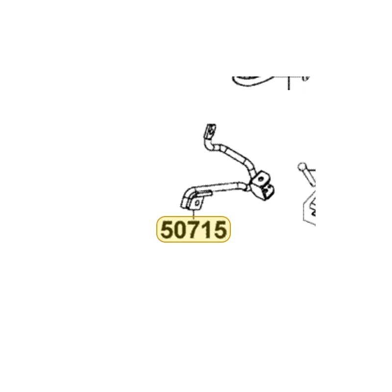 50715-LLJ3-E00 BAR L RR STEP — diagram cutout