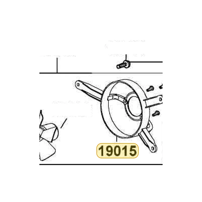 19015-LLJ3-E00 SHROUD ASSY — diagram cutout