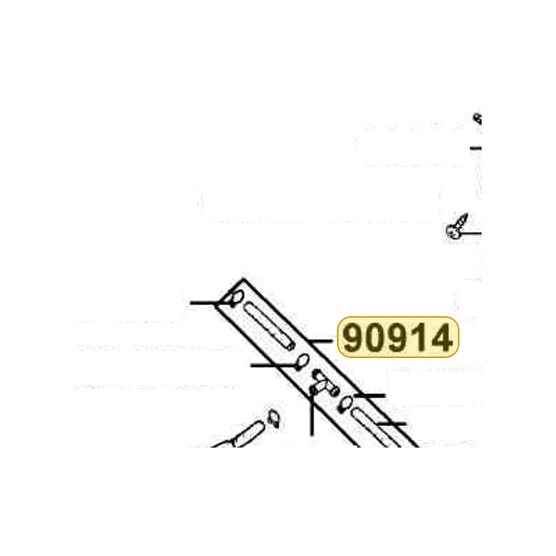90914-LLJ3-E00 TUBE ASSY WATER PUMP — diagram cutout