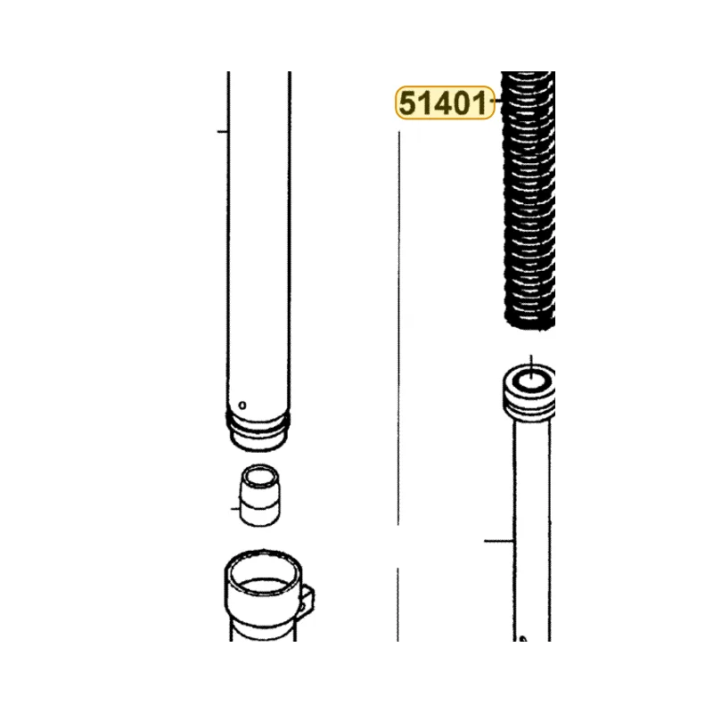 51401-LLJ3-E00 SPRING — diagram cutout