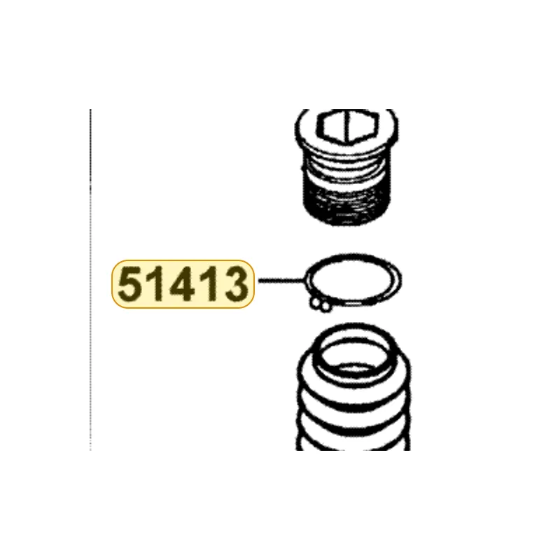 51413-LLJ3-E00 BOOT BAND — diagram cutout