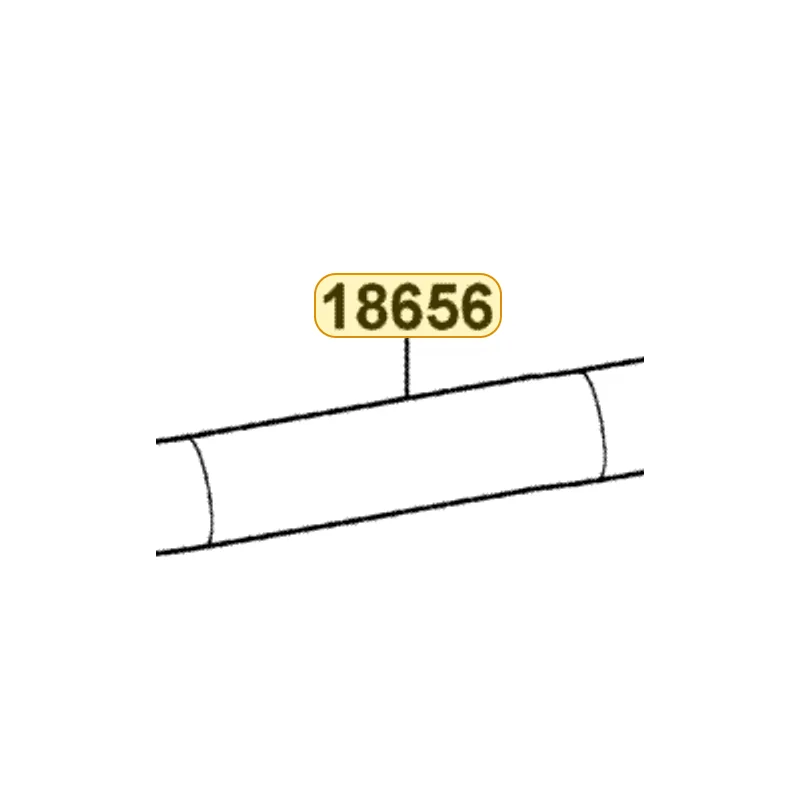 18656-LLJ3-E00 TUBE AICV-REED VALVE — diagram cutout