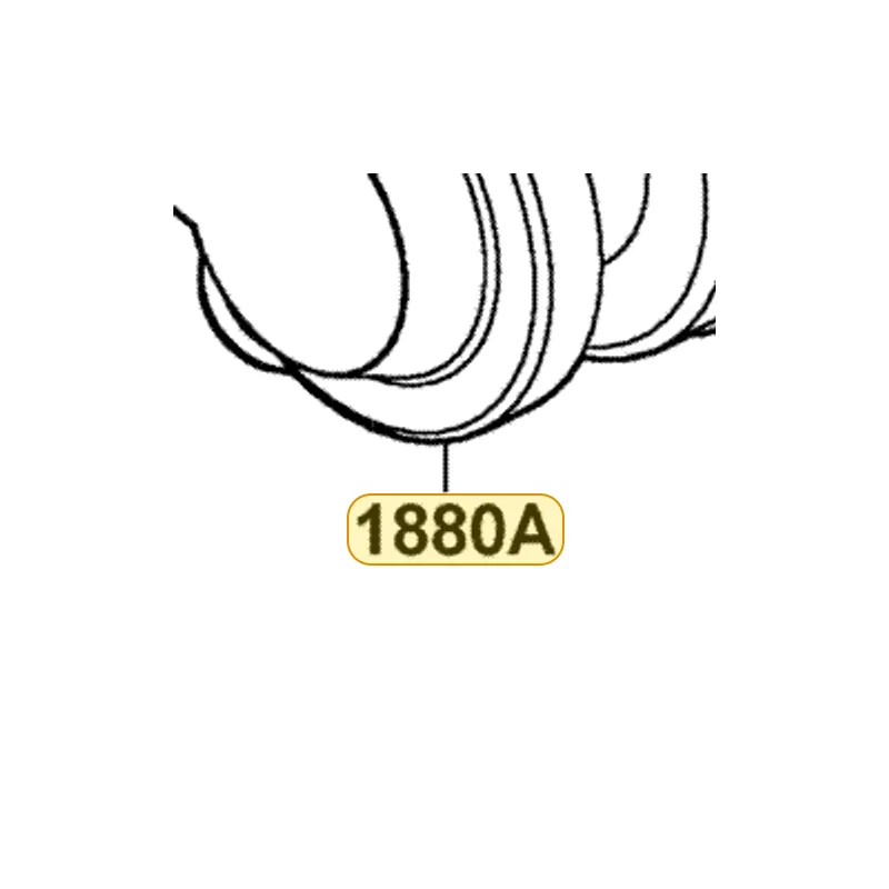 1880A-LLJ3-E00 AI/C-AICV ASSY — diagram cutout