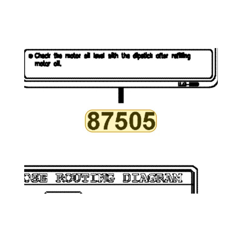 87505-LLJ3-E00-T01 LABEL TIRE — diagram cutout