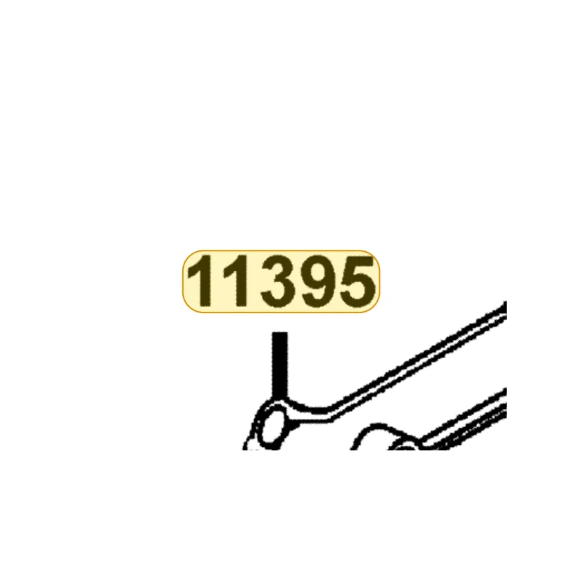 11395-KFA6-900 GASKET L COVER — diagram cutout
