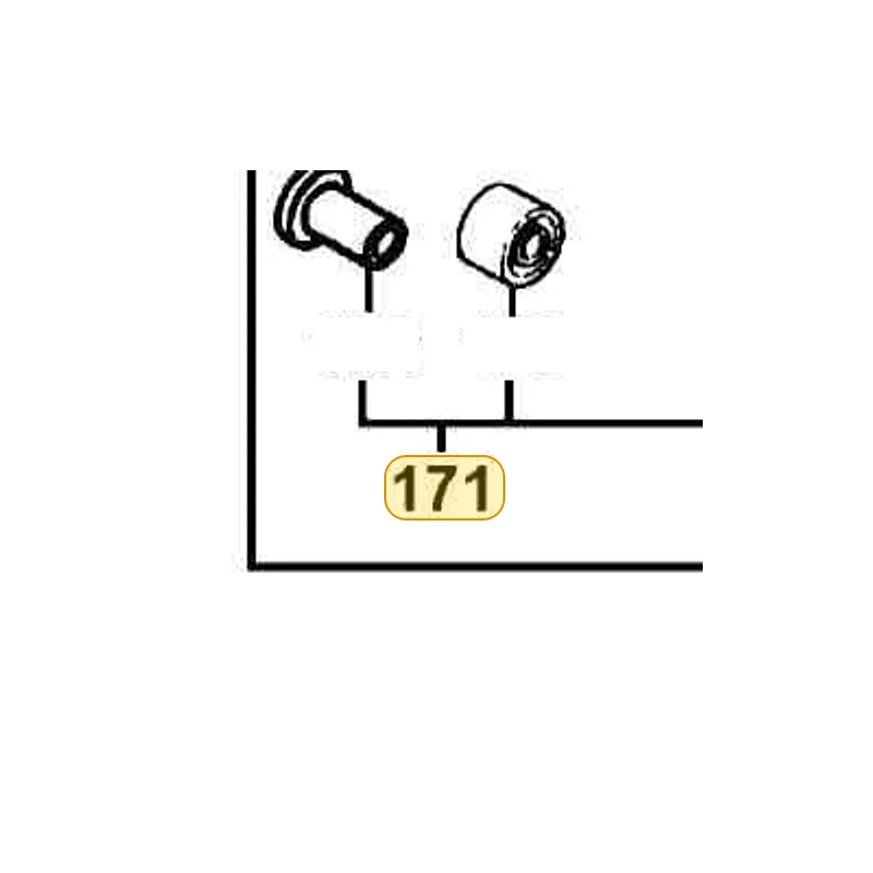 11100-KEB7-900 CRANK CASE ASSY RIGHT — diagram cutout