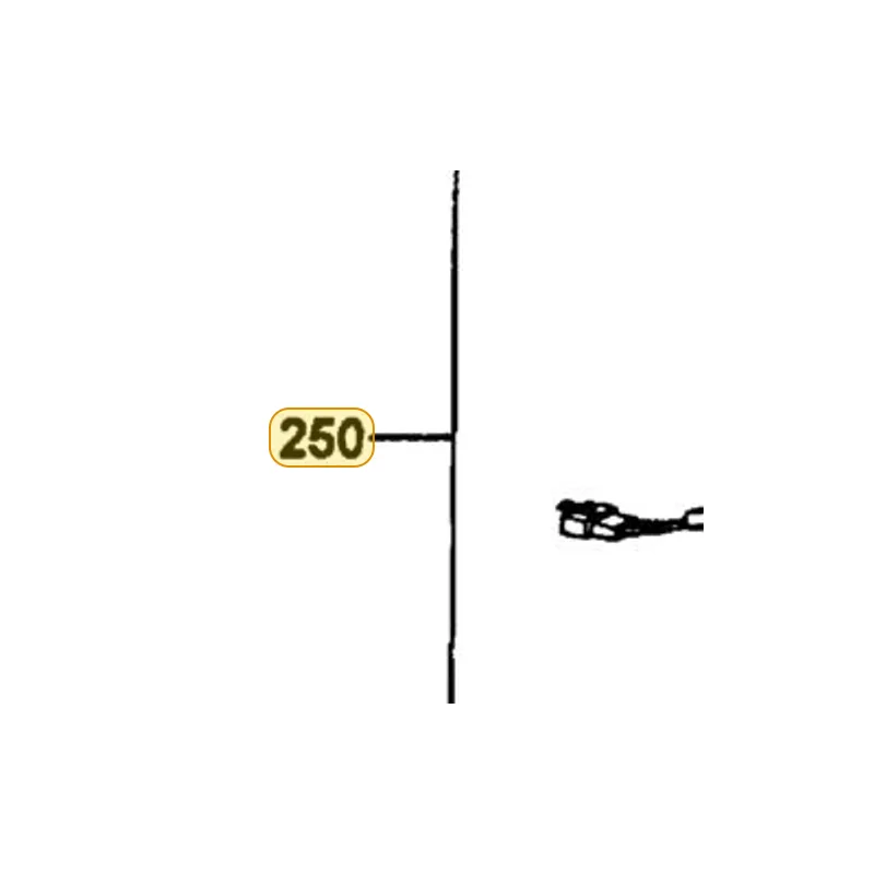 1610K-KFA6-E10 CARBURETOR ASSY — diagram cutout
