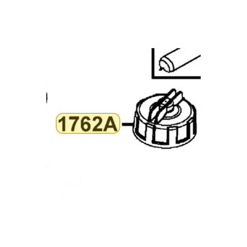 1762A-KFA6-900 CAP ASSY FUEL FILLER — diagram cutout