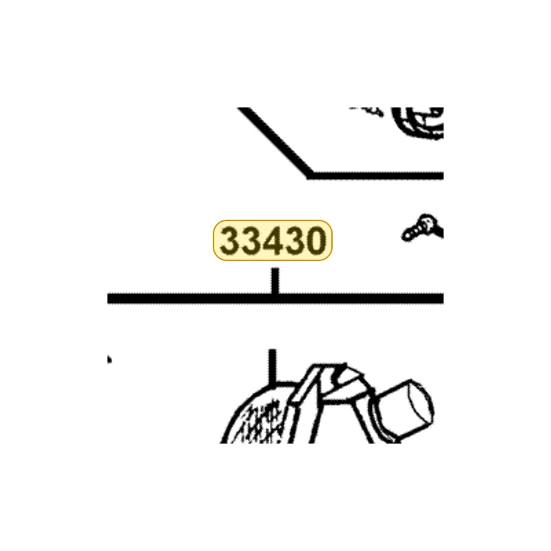33430-KFA6-M00 WINKER ASSY R FR — diagram cutout