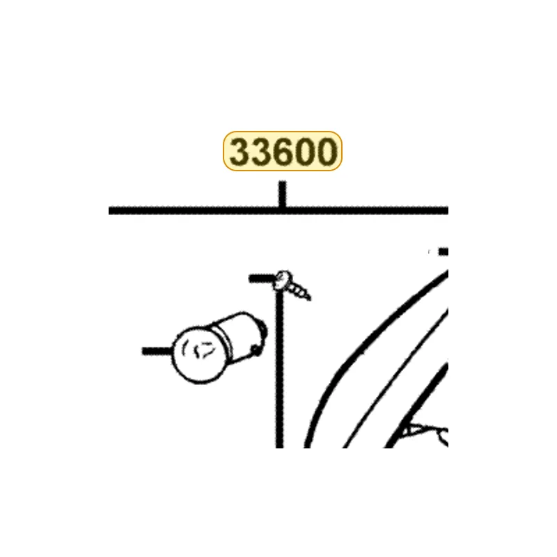 33600-KFA6-E00 LIGHT R RR WINKER — diagram cutout