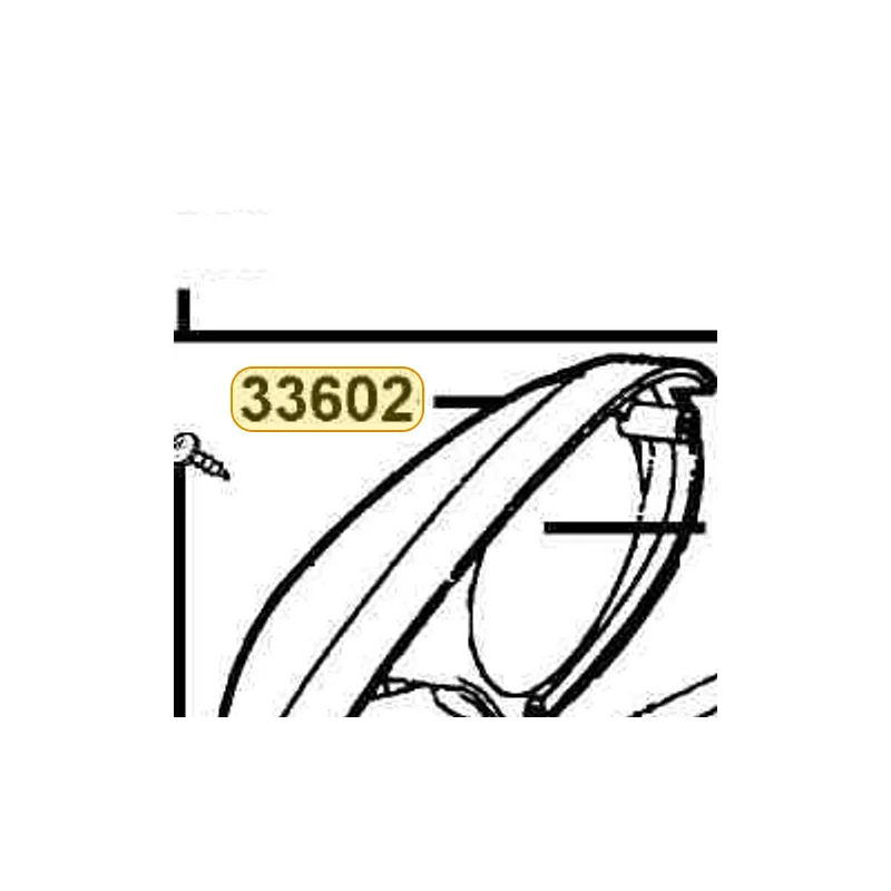 33602-KFA6-E00 LENS R RR WINKER — diagram cutout