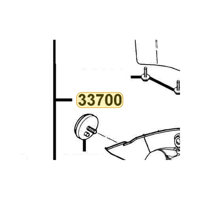 33700-KFA6-E000 LIGHT ASSY TAIL — diagram cutout