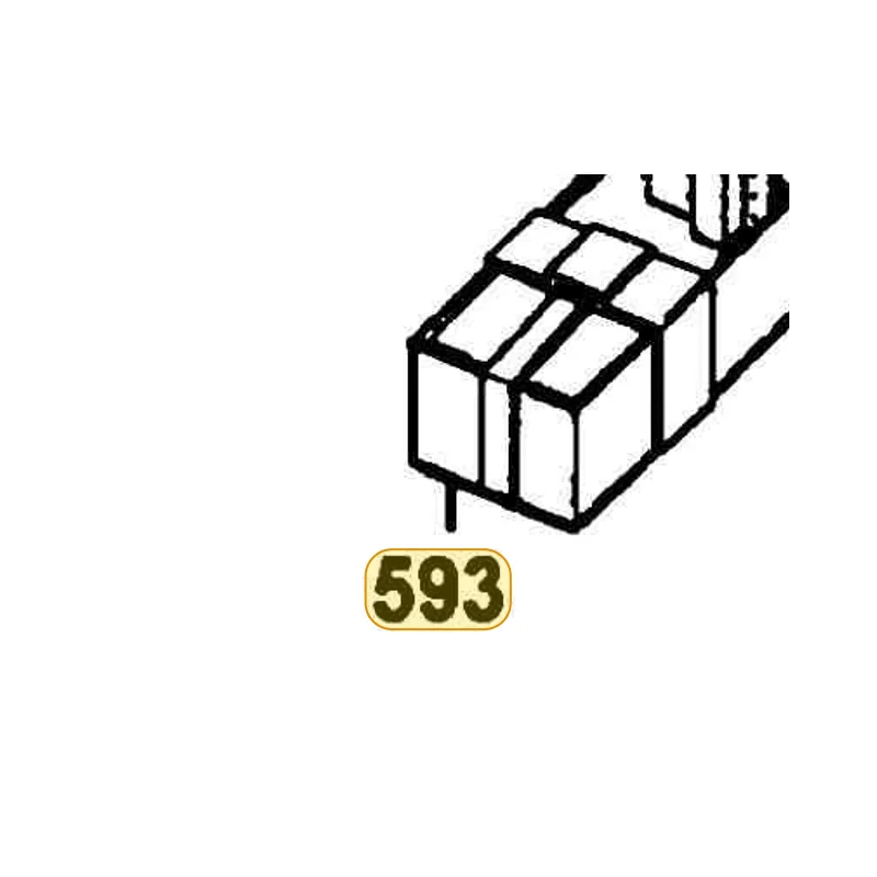 30400-KFA6-M00 UNIT ASSY CDI — diagram cutout