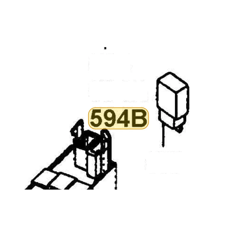 32100-KFA6-M31 HARNESS WIRE — diagram cutout